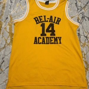 Bel-Air Will Smith Jersey